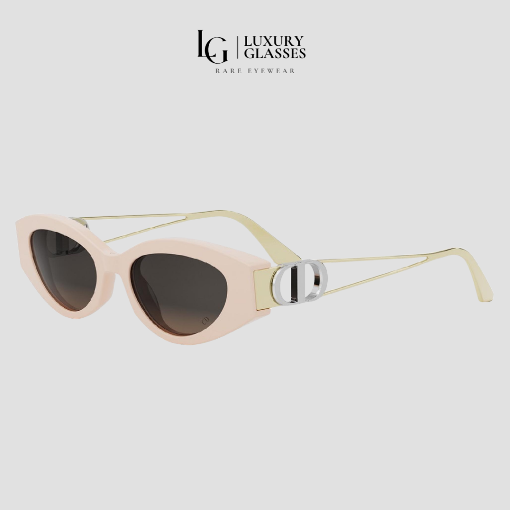 DIOR 30MONTAIGNE B6I 43F0 LIGHT PINK BROWN – 51-18-130 (1)