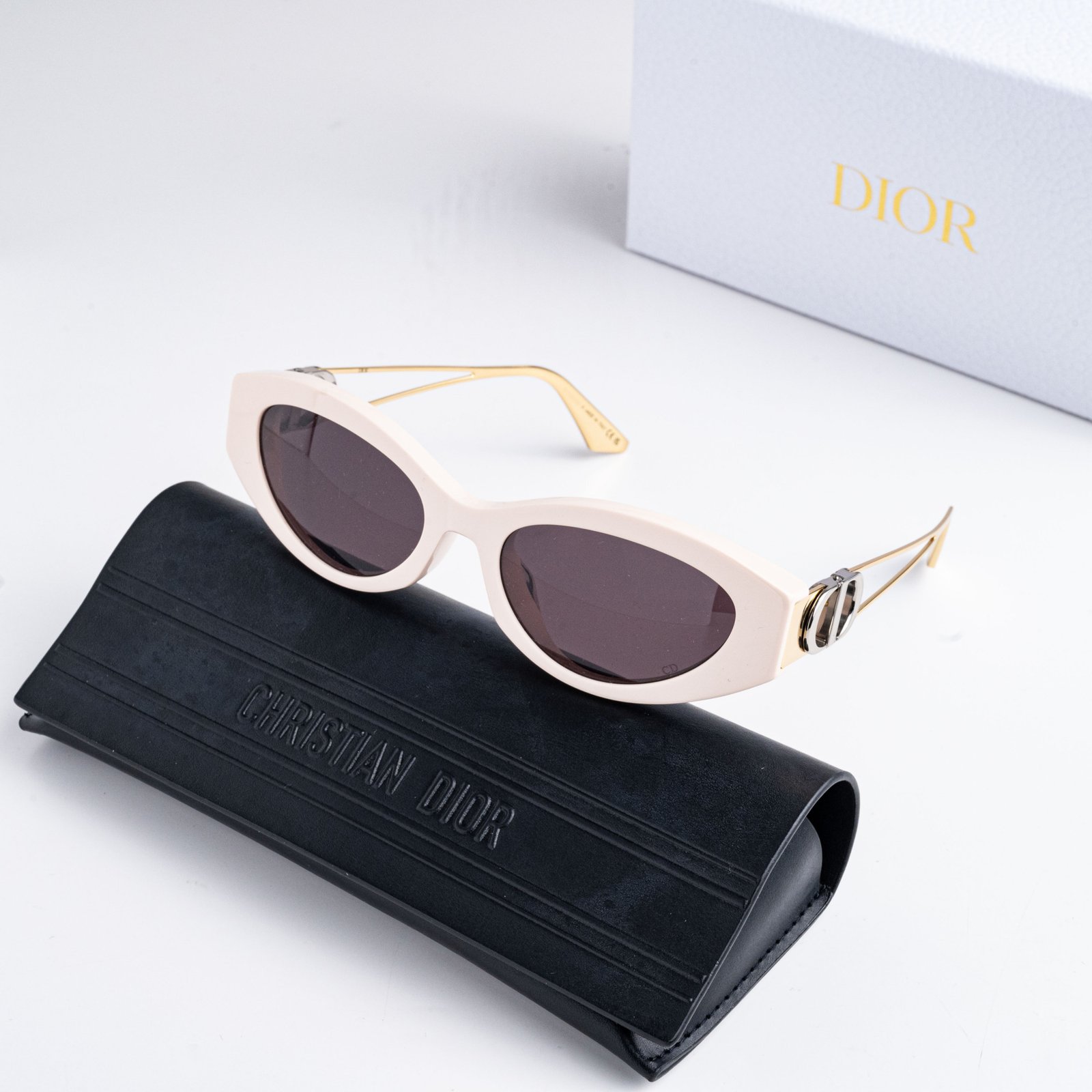 DIOR 30MONTAIGNE B6I 43F0 LIGHT PINK BROWN – 51-18-130 (2)
