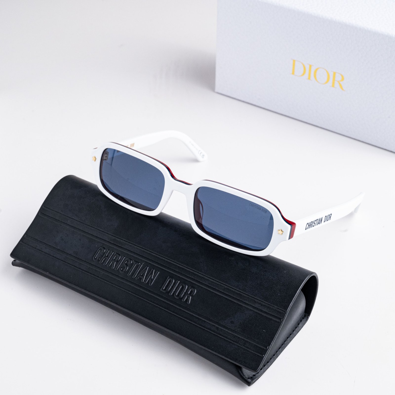DIOR DIORPACIFIC S3I 50B0 WHITE BLUE – 52-19-140 (2)