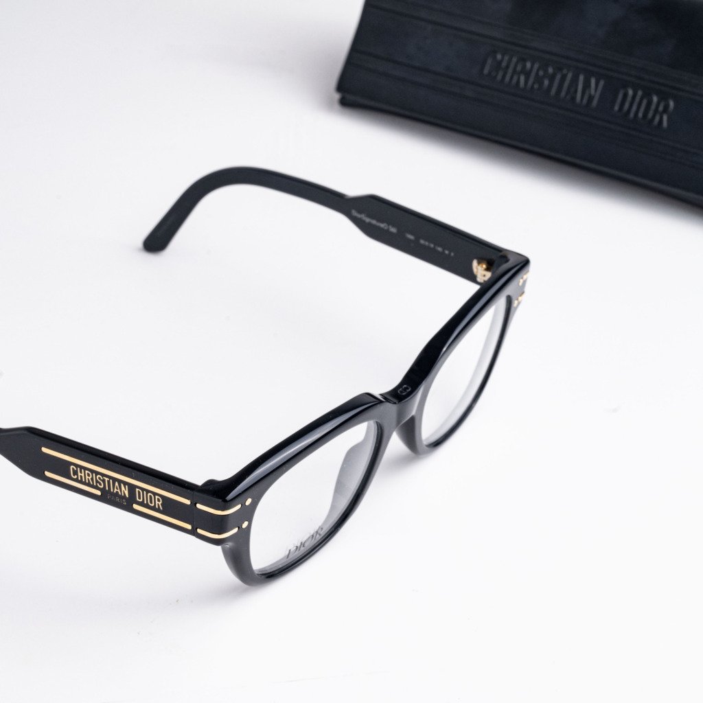 DIOR DIORSIGNATUREO S6I 1000 BLACK – 50-19-140 (5)