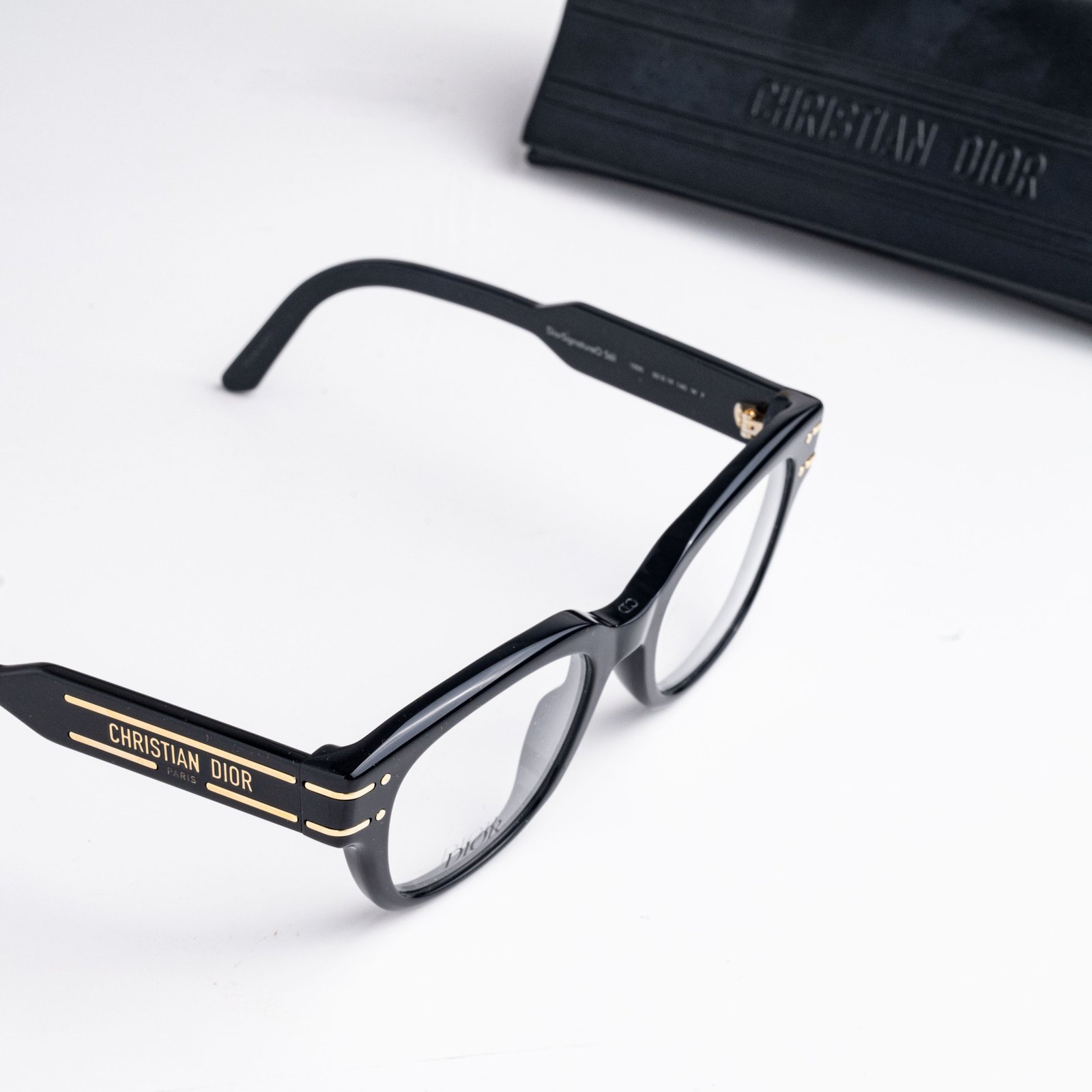 DIOR DIORSIGNATUREO S6I 1000 BLACK – 50-19-140 (5)