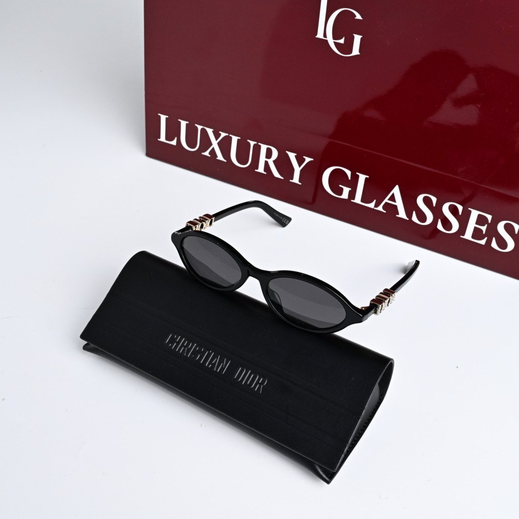 DIOR DIORTREASURE R1I 10A0 BLACK DARK GREY – 51-16-140 (1)