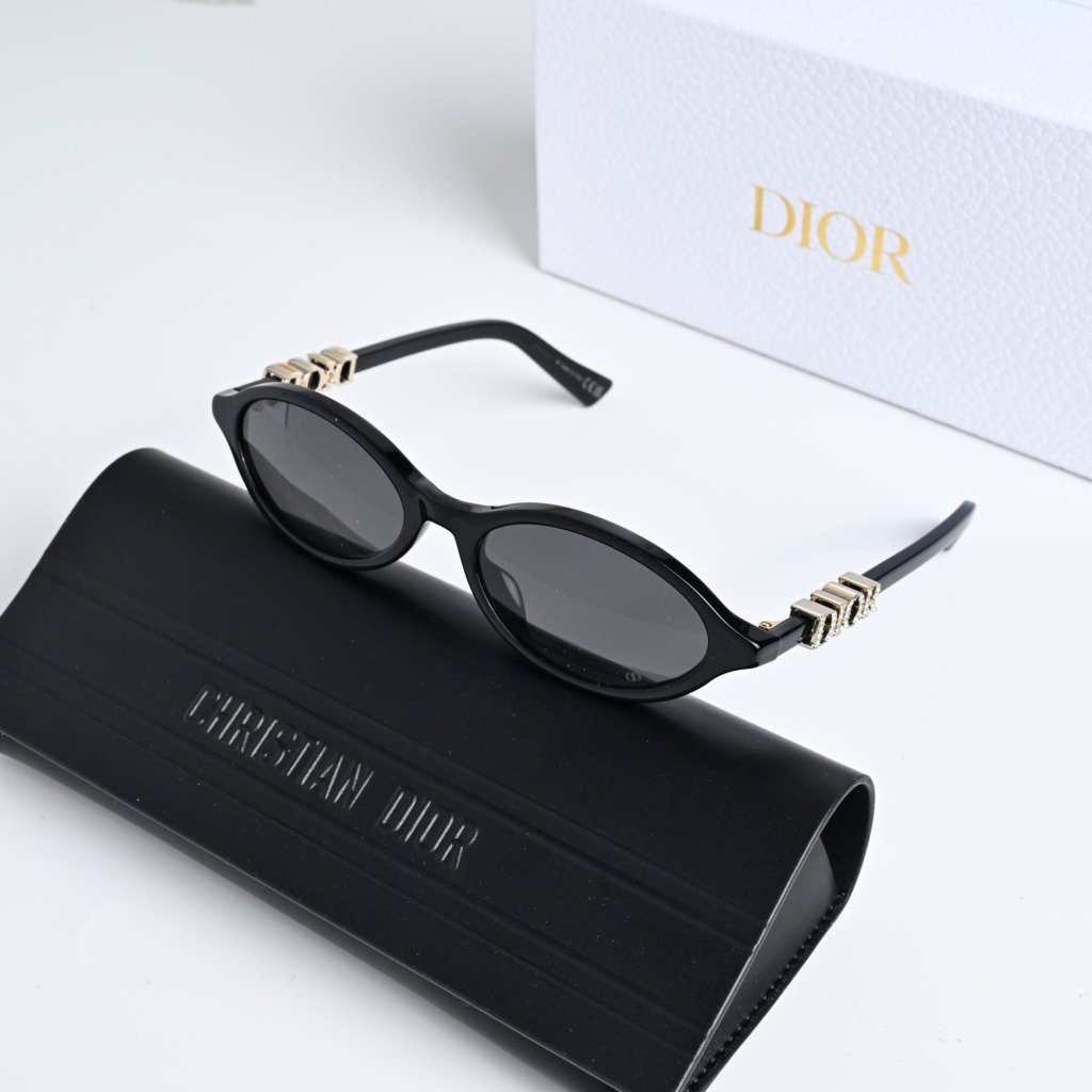 DIOR DIORTREASURE R1I 10A0 BLACK DARK GREY – 51-16-140 (2)
