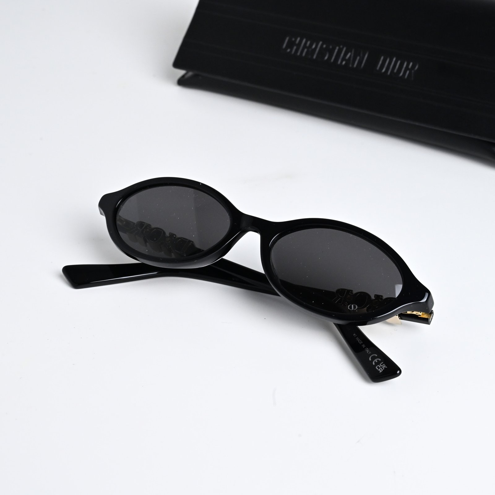 DIOR DIORTREASURE R1I 10A0 BLACK DARK GREY – 51-16-140 (3)