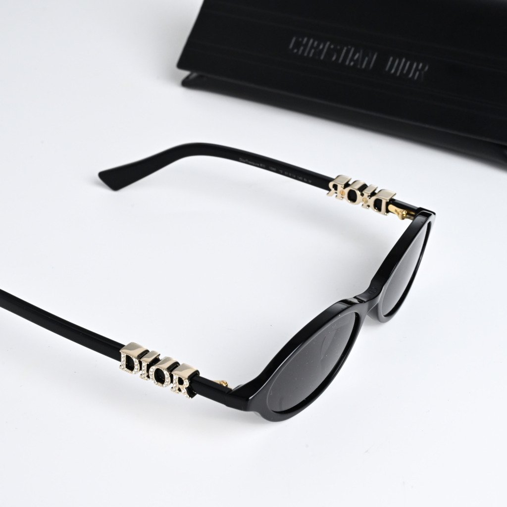 DIOR DIORTREASURE R1I 10A0 BLACK DARK GREY – 51-16-140 (5)