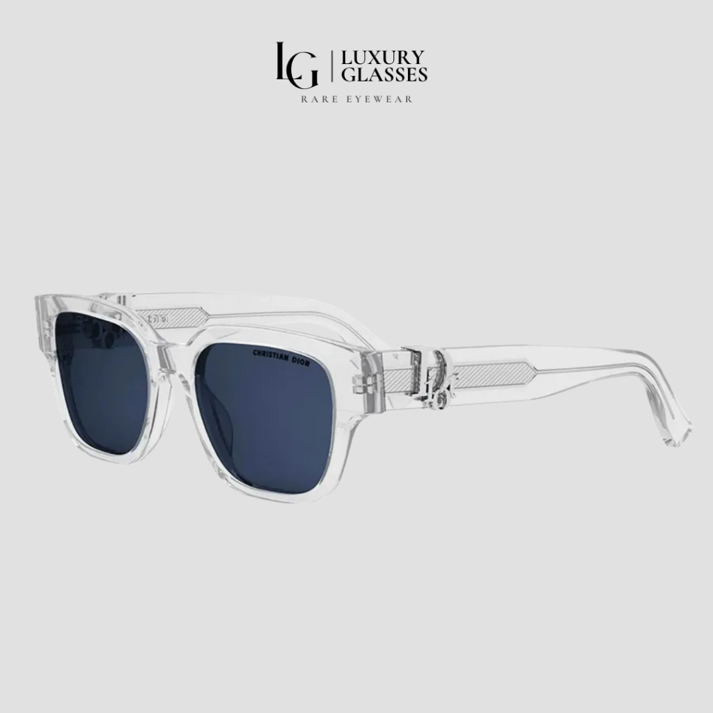 DIOR OBLIQUE S1I 85B0 GLOSSY BLUE – 53-19-145 (1)