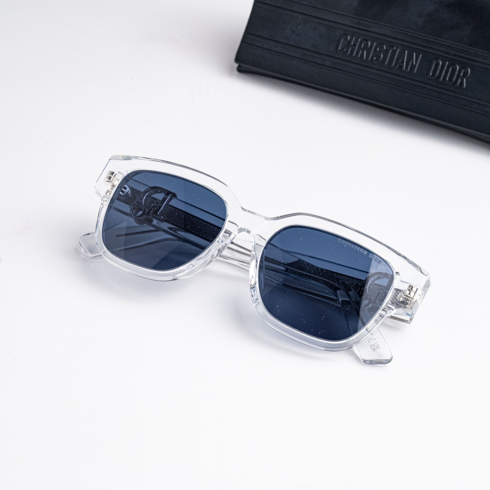 DIOR OBLIQUE S1I 85B0 GLOSSY BLUE – 53-19-145 (3)