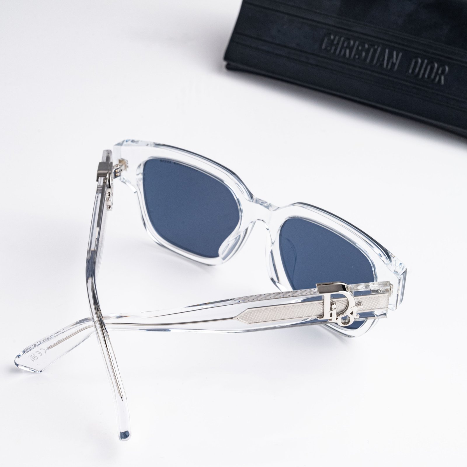 DIOR OBLIQUE S1I 85B0 GLOSSY BLUE – 53-19-145 (4)
