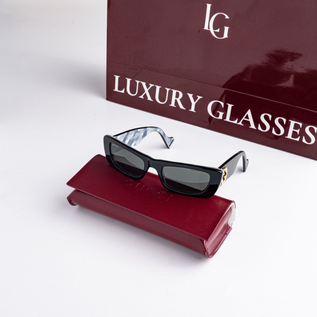 GUCCI GG0516S 001 BLACK GREY – 52_20_145 (2)