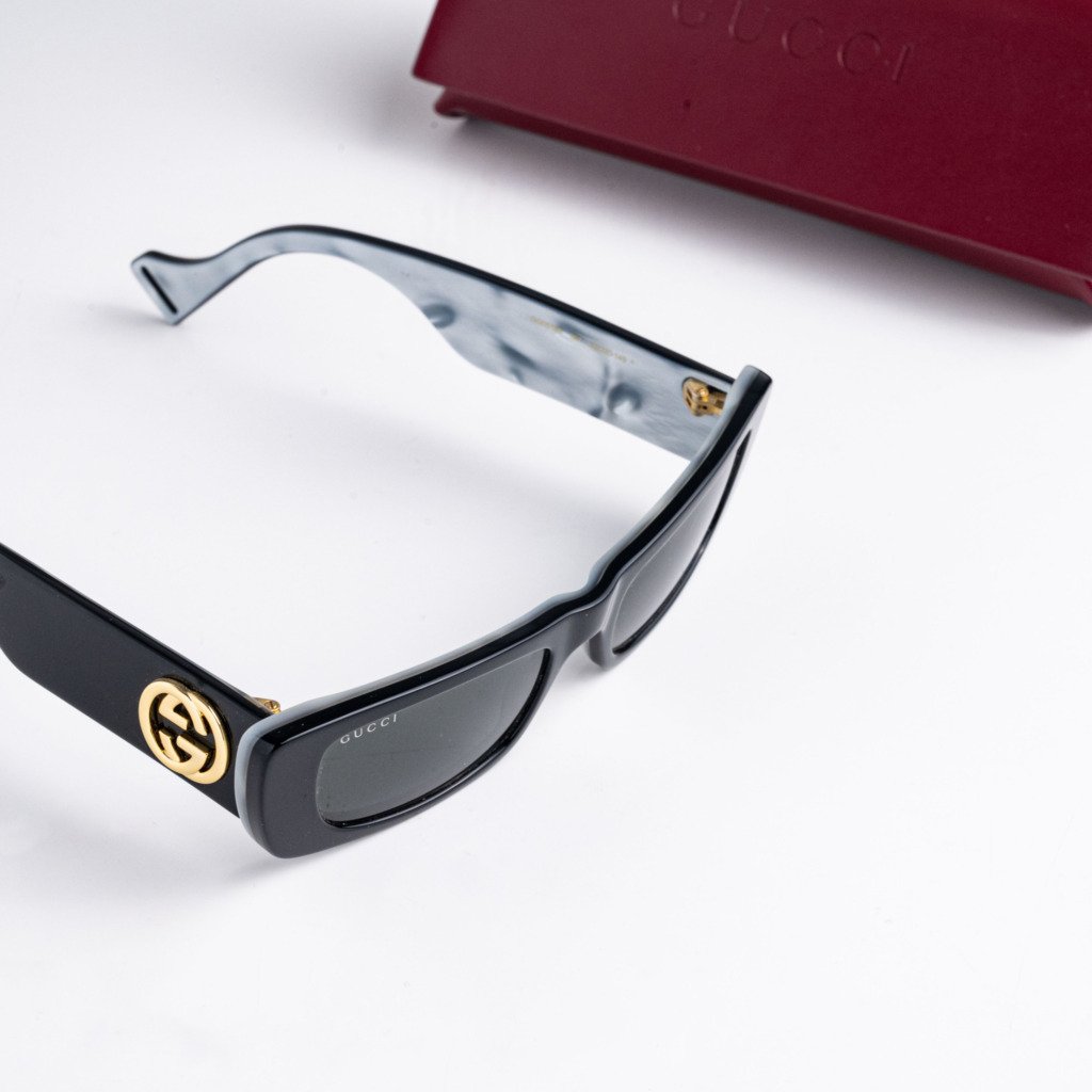 GUCCI GG0516S 001 BLACK GREY – 52_20_145 (6)