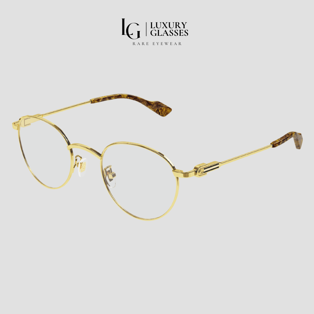 GUCCI GG1222O 003 GOLD