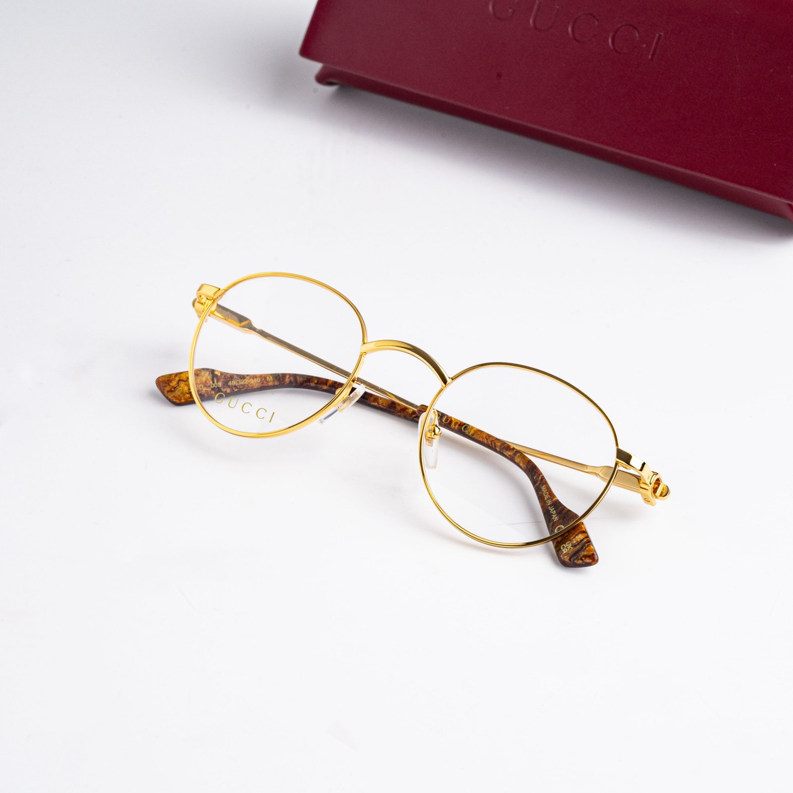 GUCCI GG1222O 003 GOLD – 48_22_140 (4)