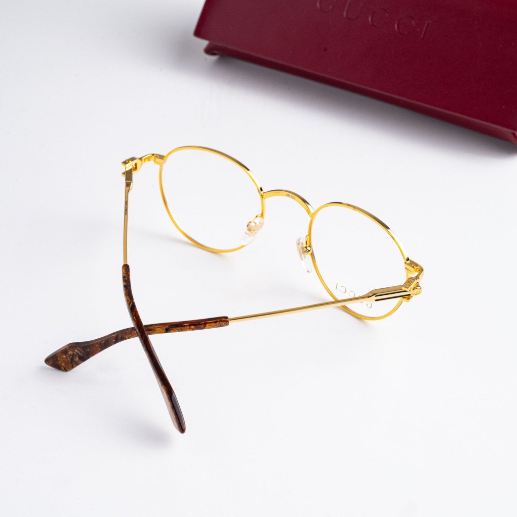 GUCCI GG1222O 003 GOLD – 48_22_140 (5)