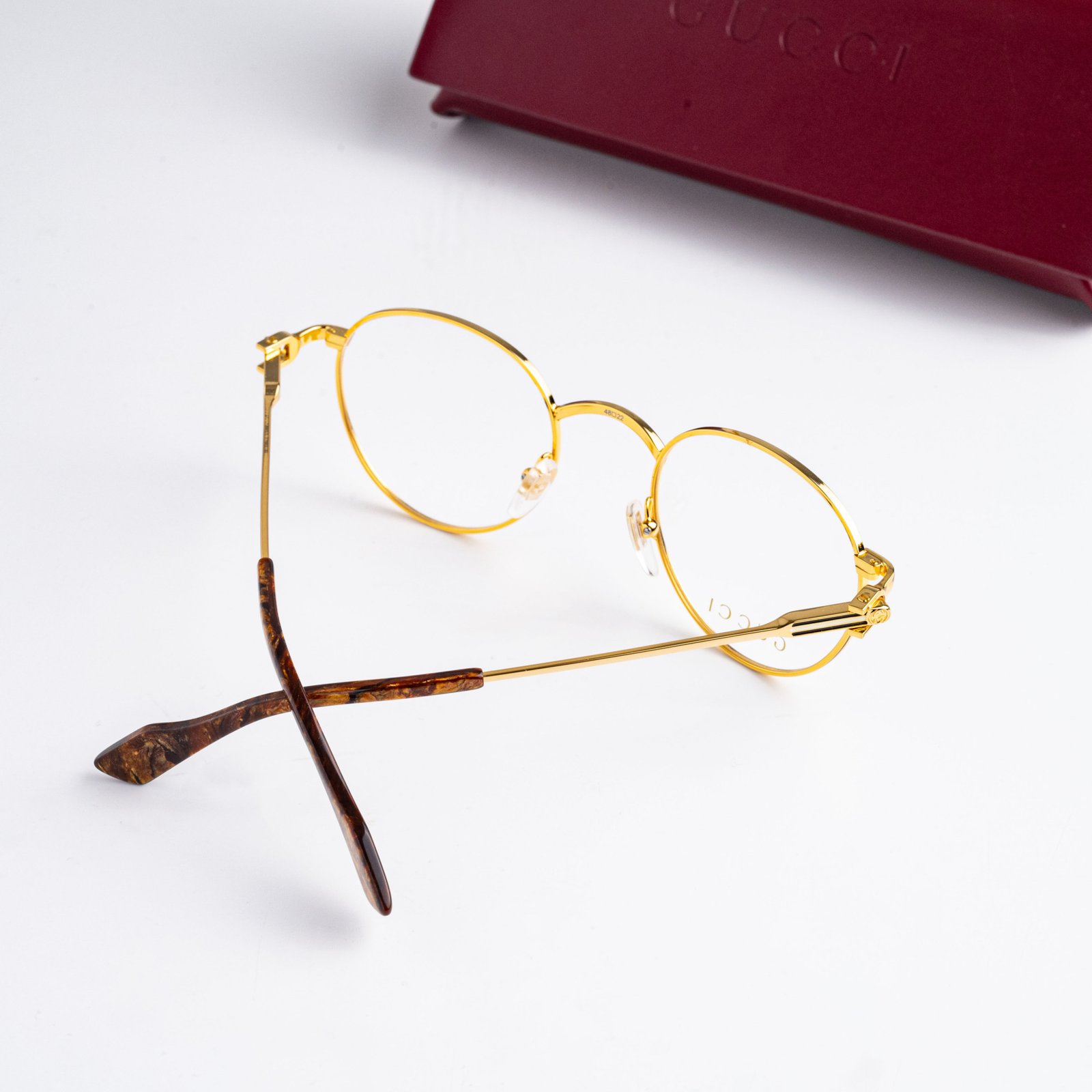 GUCCI GG1222O 003 GOLD – 48_22_140 (5)