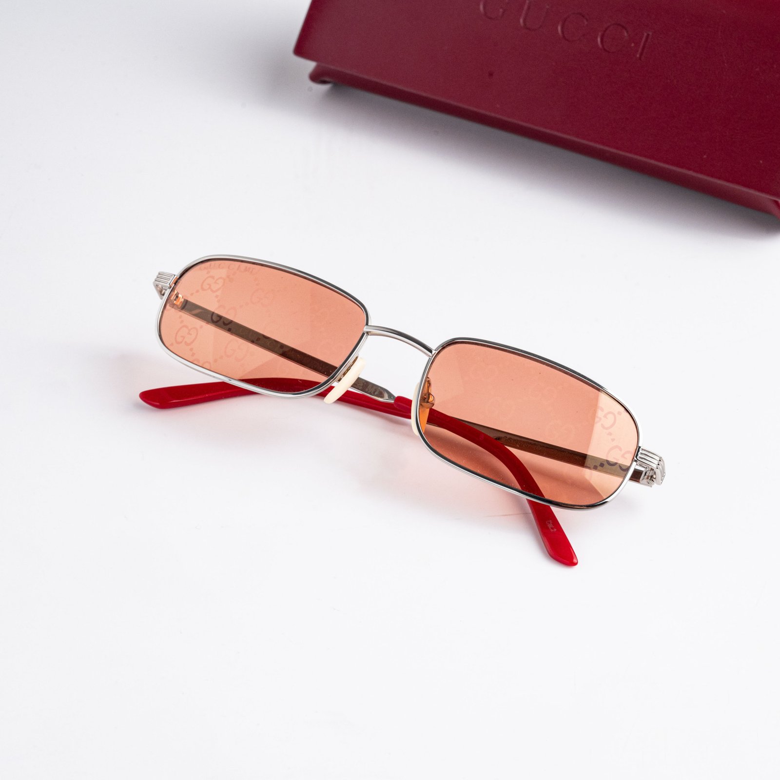 GUCCI GG1457S 004 SILVER RED – 57_19_145 (4)
