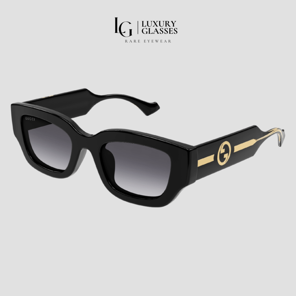 GUCCI GG1558SK 001 BLACK GREY – 51_22_145 (1)