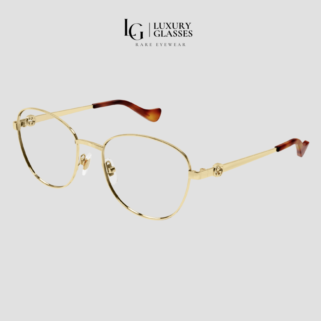 GUCCI GG1601O 002 GOLD BROWN – 54_18_140 (1)