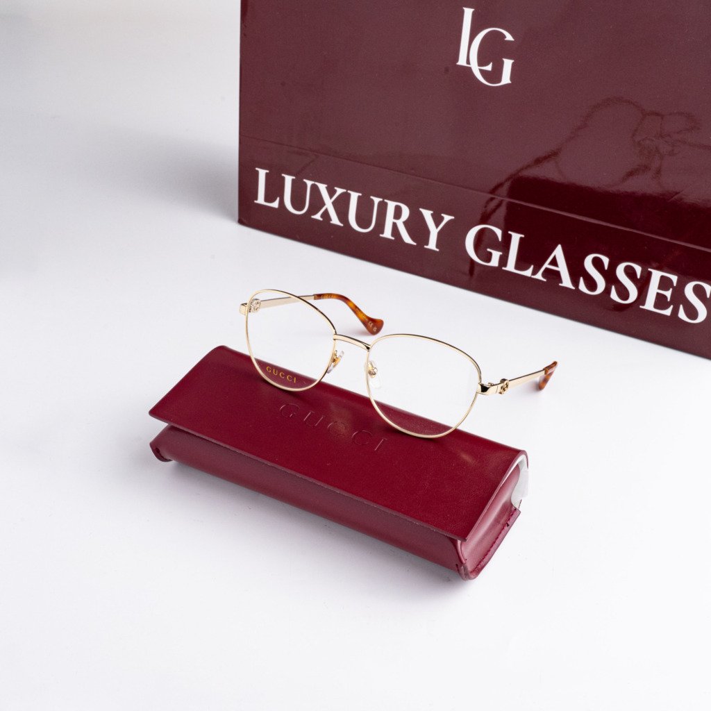 GUCCI GG1601O 002 GOLD BROWN – 54_18_140 (2)