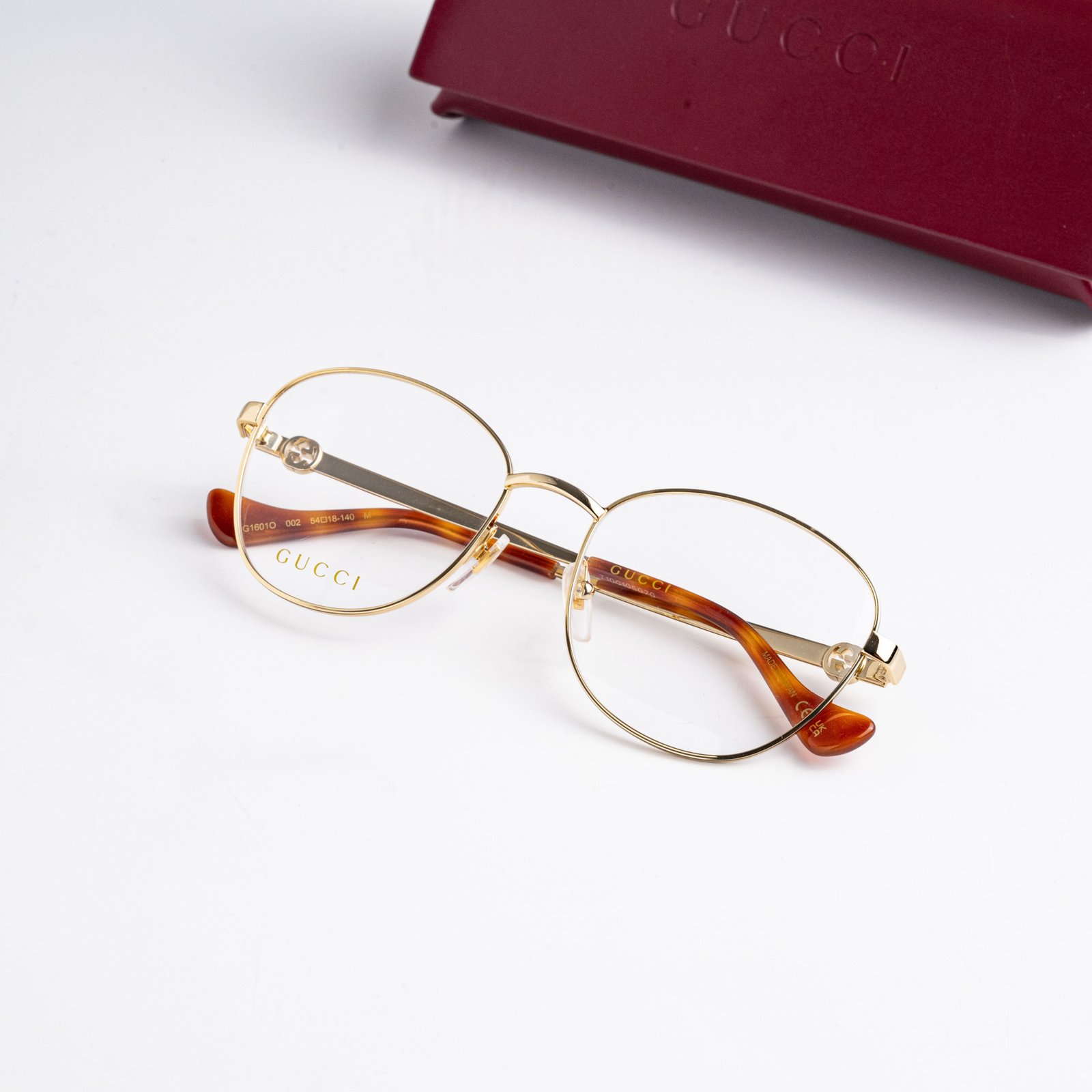 GUCCI GG1601O 002 GOLD BROWN – 54_18_140 (4)