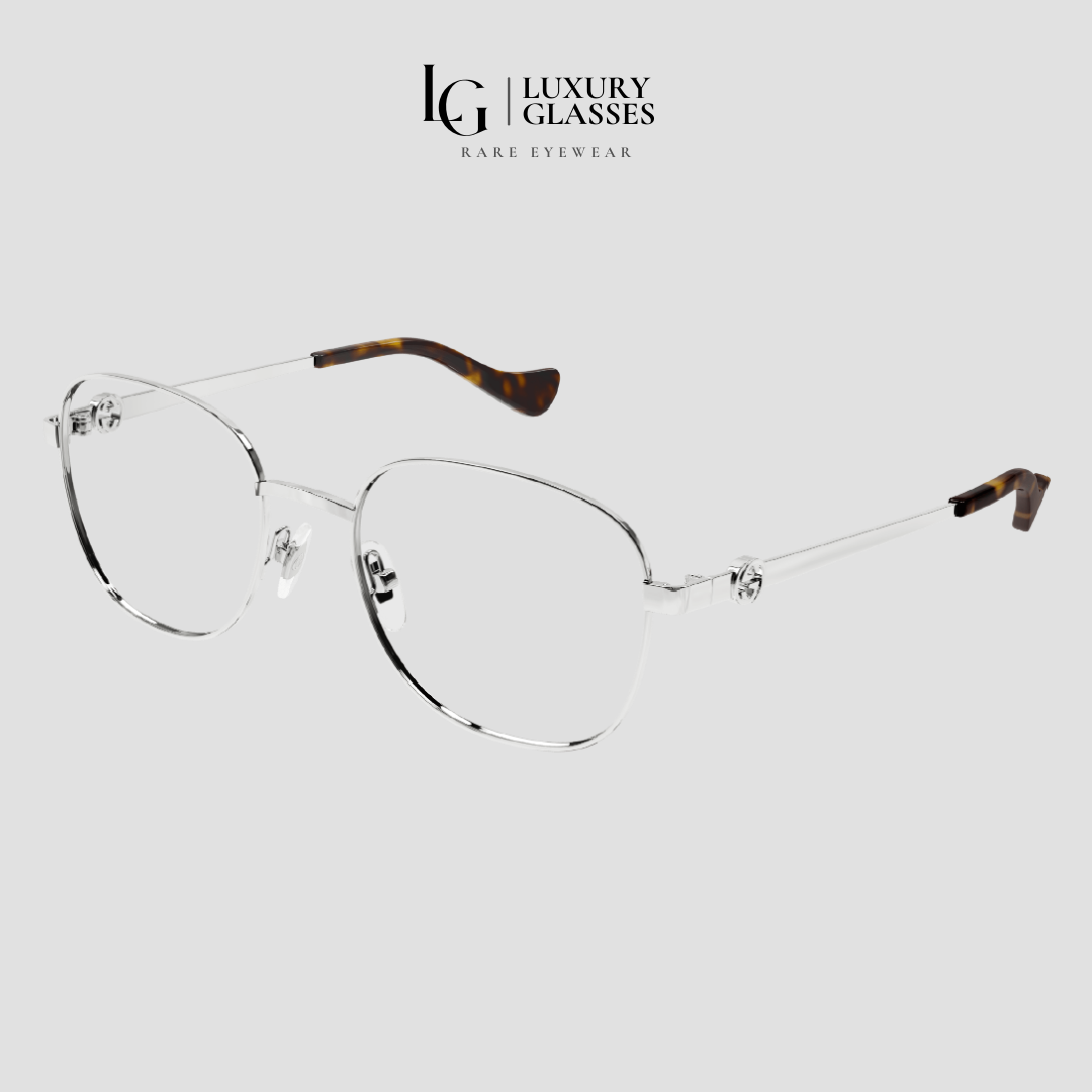 GUCCI GG1602O 003 SILVER