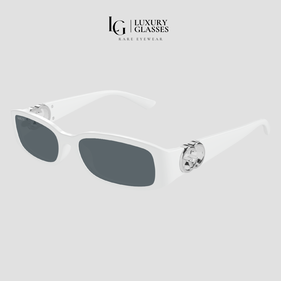 GUCCI GG1661S 003 WHITE