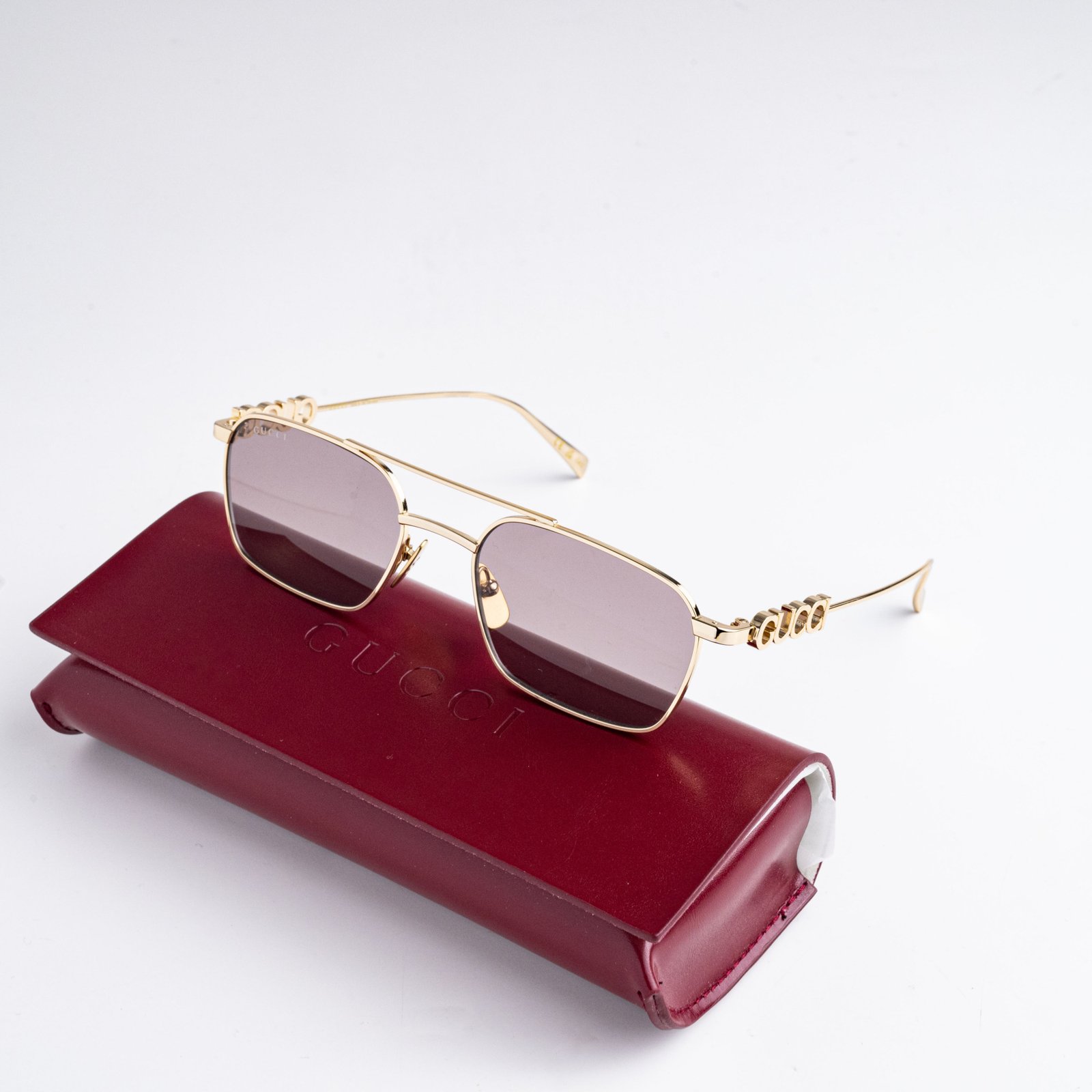 GUCCI GG1804S 003 GOLD BROWN – 54_19_145 (3)