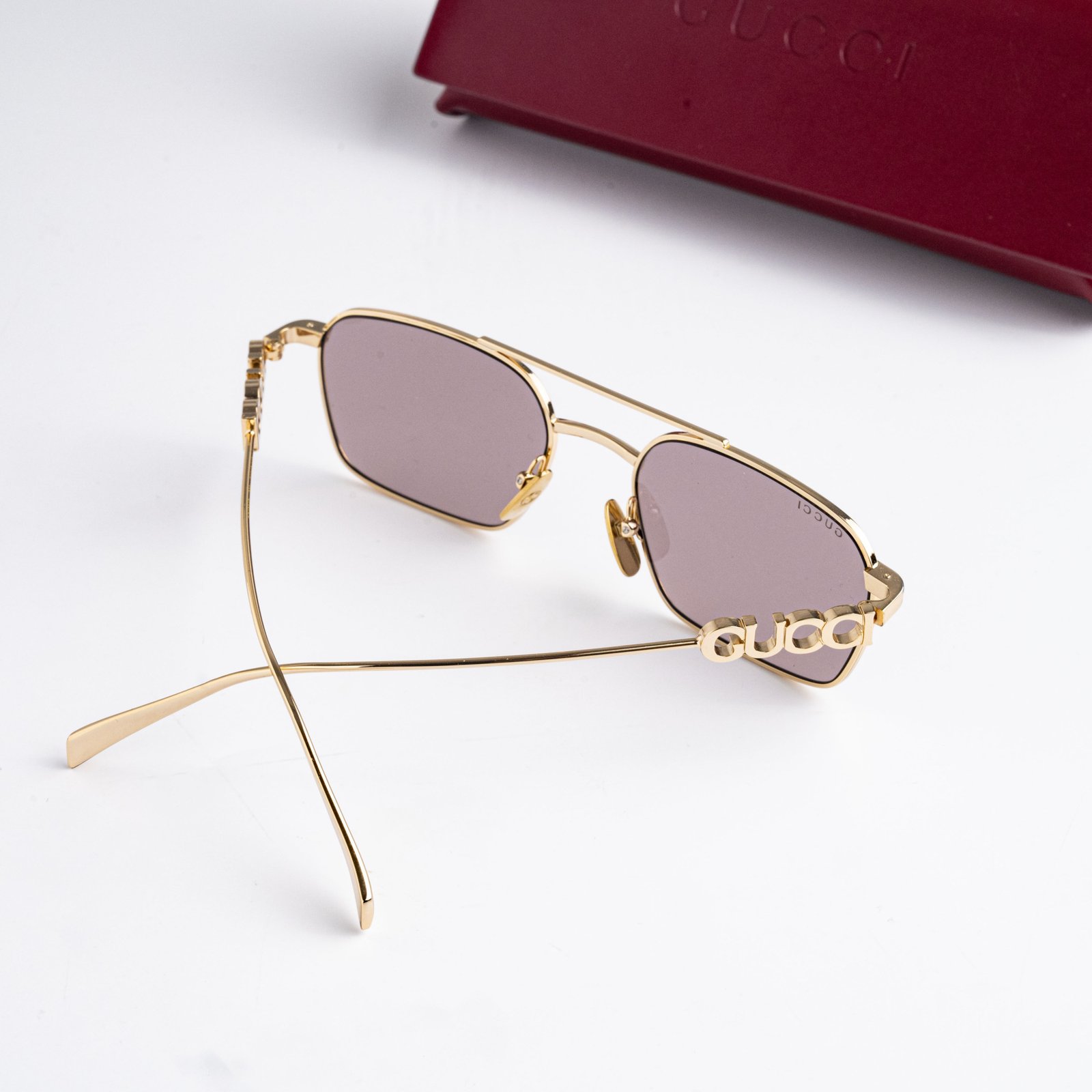 GUCCI GG1804S 003 GOLD BROWN – 54_19_145 (5)