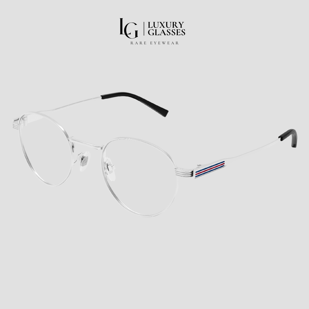 GUCCI GG1877O 002 SILVER