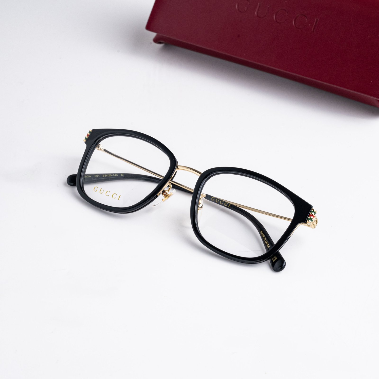 GUCCI GG1886OA 001 BLACK GOLD – 53_20_145 (4)