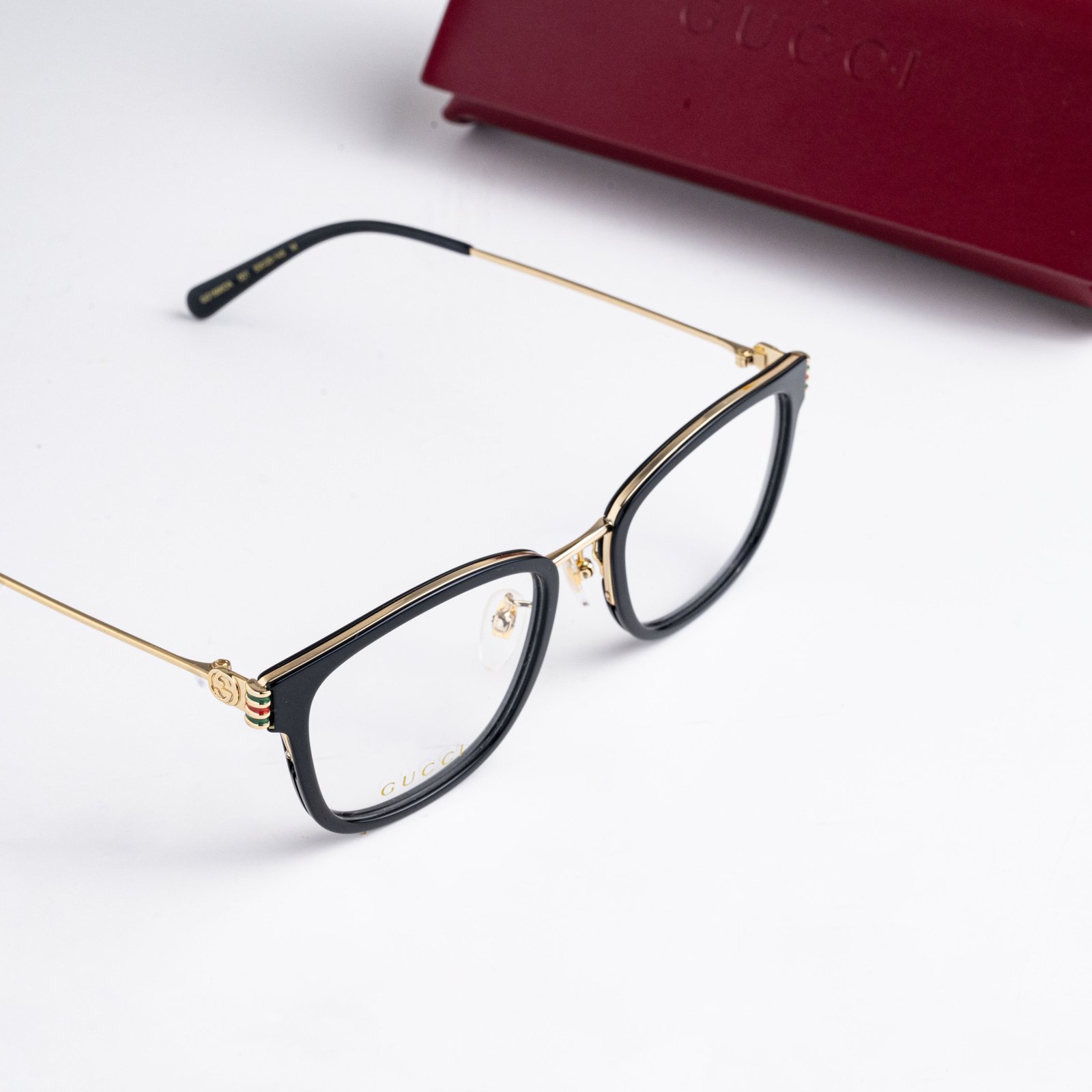 GUCCI GG1886OA 001 BLACK GOLD – 53_20_145 (6)