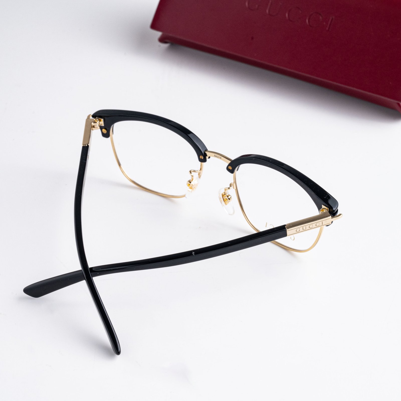 GUCCI GG1901OA 001 BLACK GOLD – 54_19_145 (5)