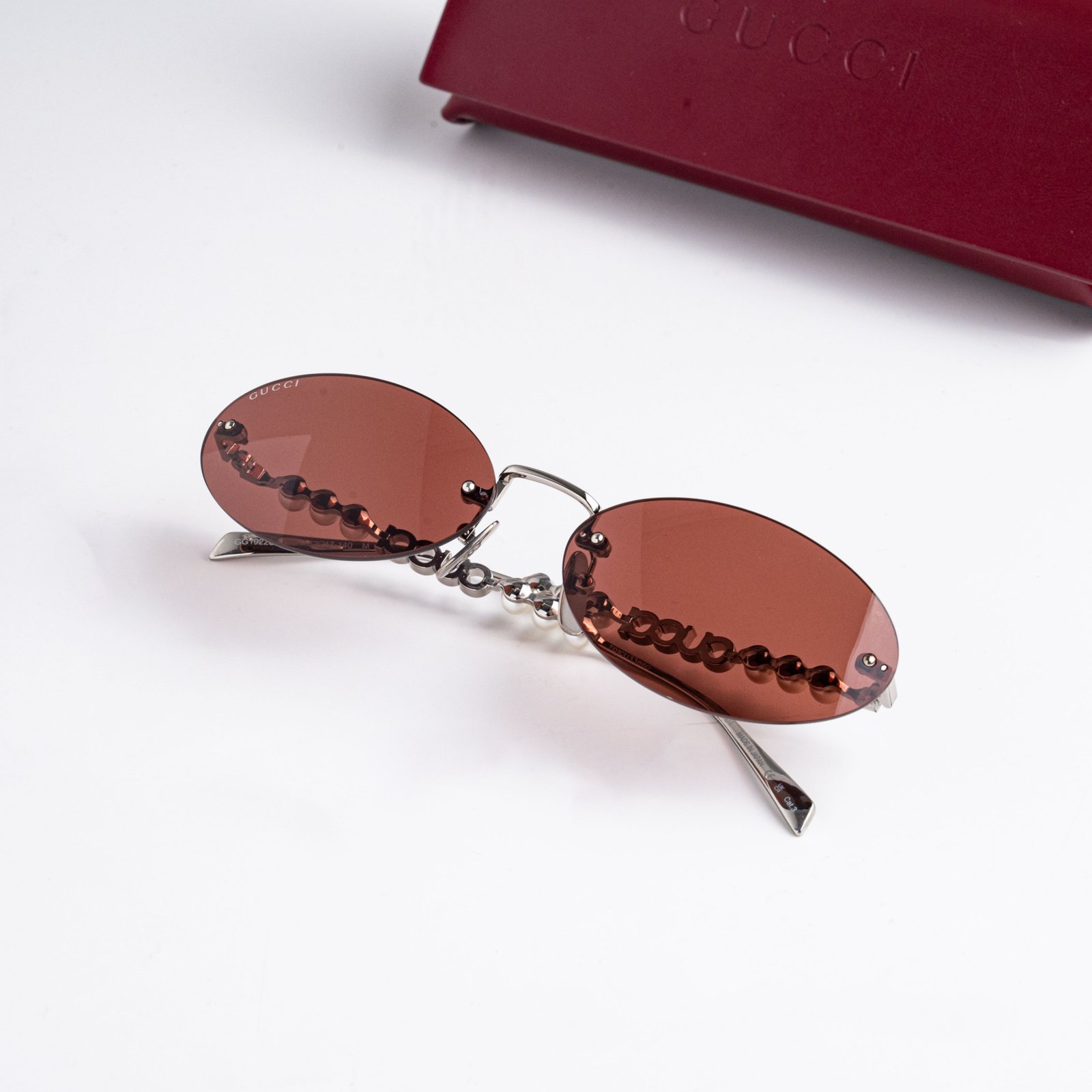 GUCCI GG1922S 002 SHINY SILVER BROWN – 62_17_140 (4)