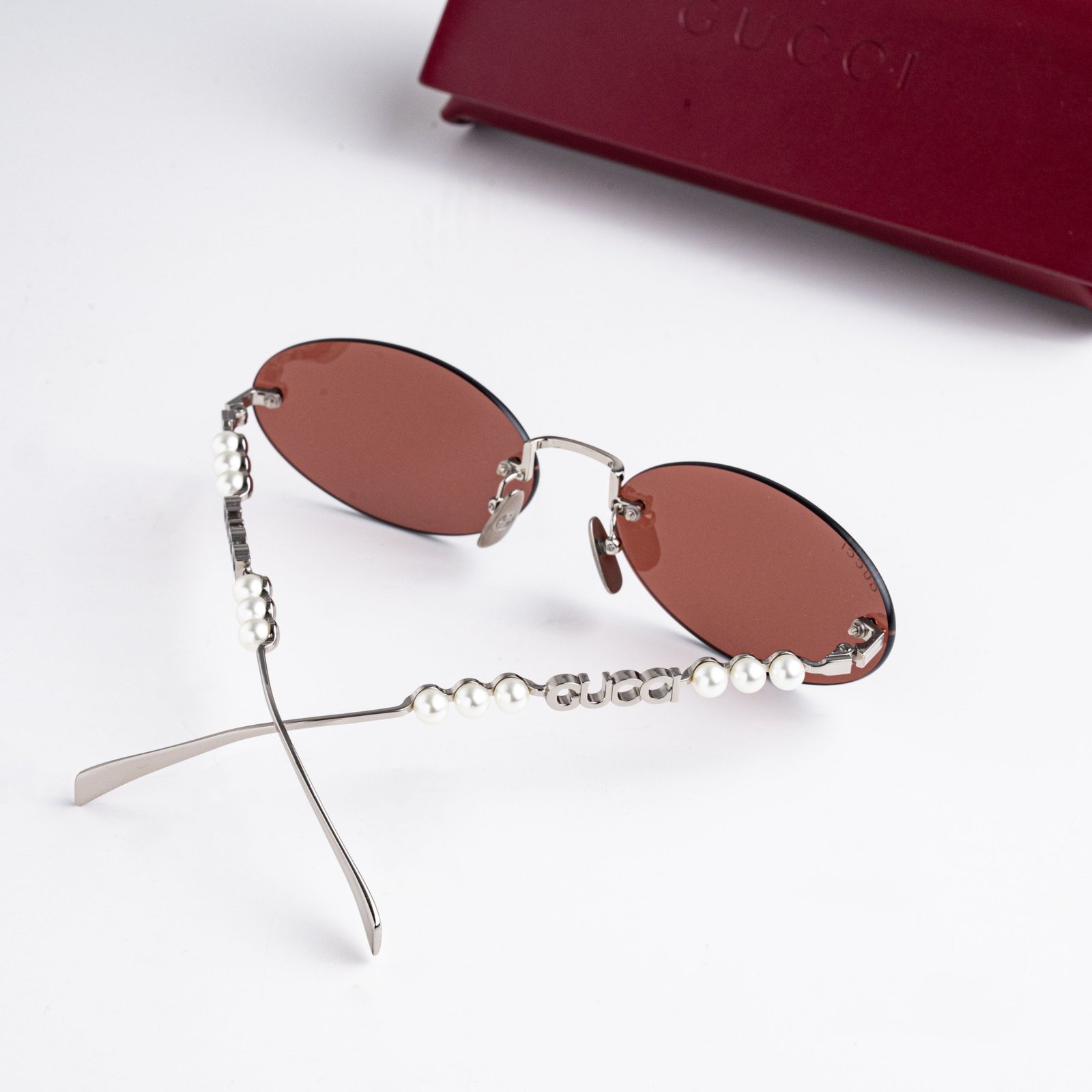 GUCCI GG1922S 002 SHINY SILVER BROWN – 62_17_140 (5)