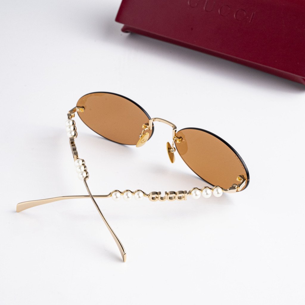 GUCCI GG1922S 003 GOLD BROWN – 62_17_140 (5)