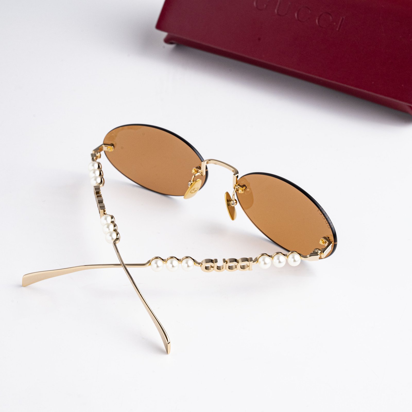 GUCCI GG1922S 003 GOLD BROWN – 62_17_140 (5)