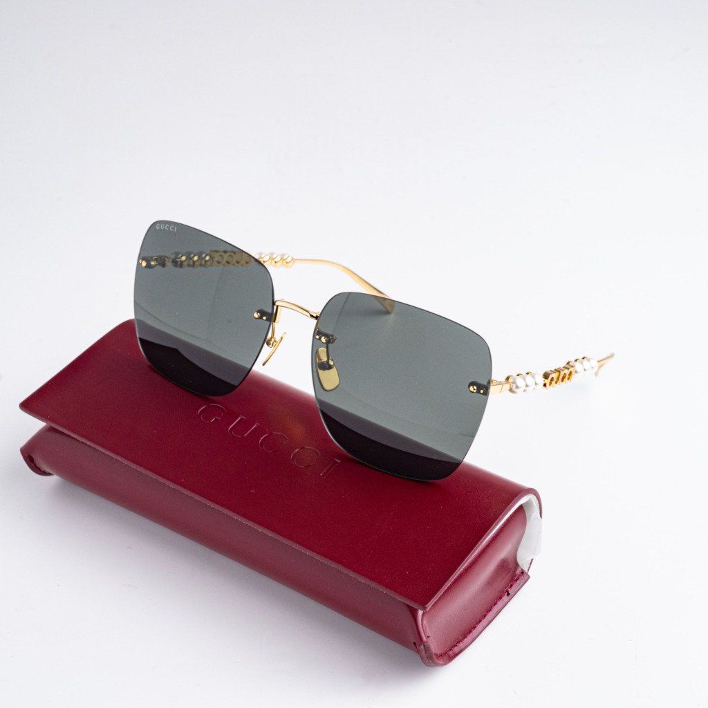 GUCCI GG1923SA 001 GOLD DARK GREY – 63_17_145 (3)