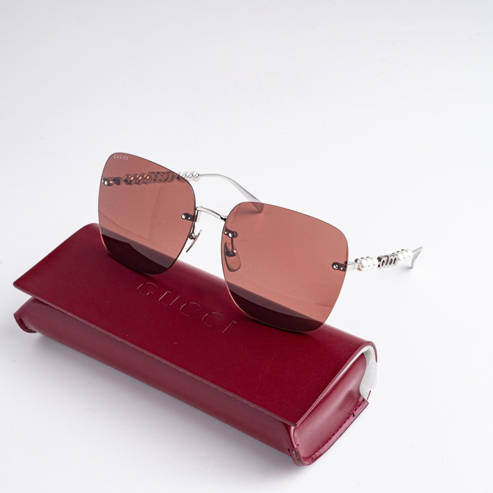 GUCCI GG1923SA 002 SHINY SILVER BROWN – 63_17_145 (3)