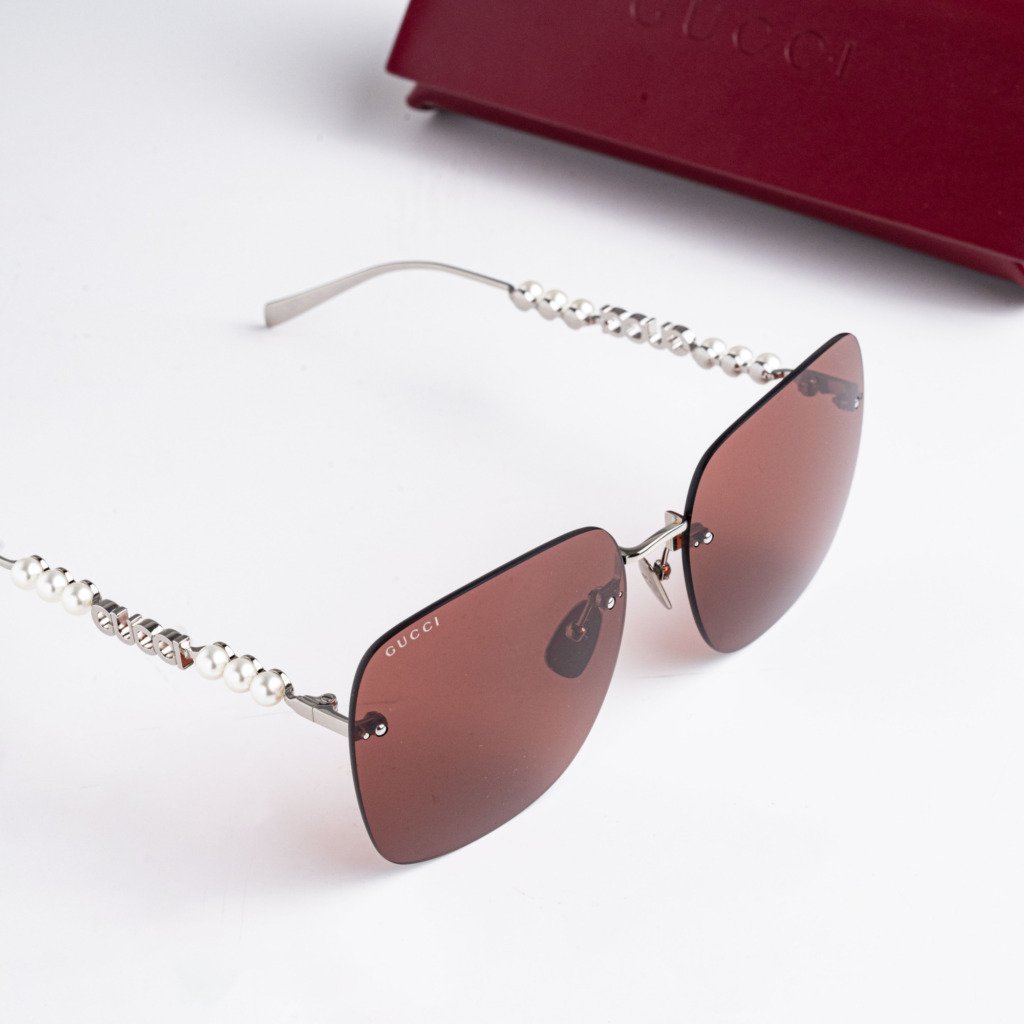 GUCCI GG1923SA 002 SHINY SILVER BROWN – 63_17_145 (6)