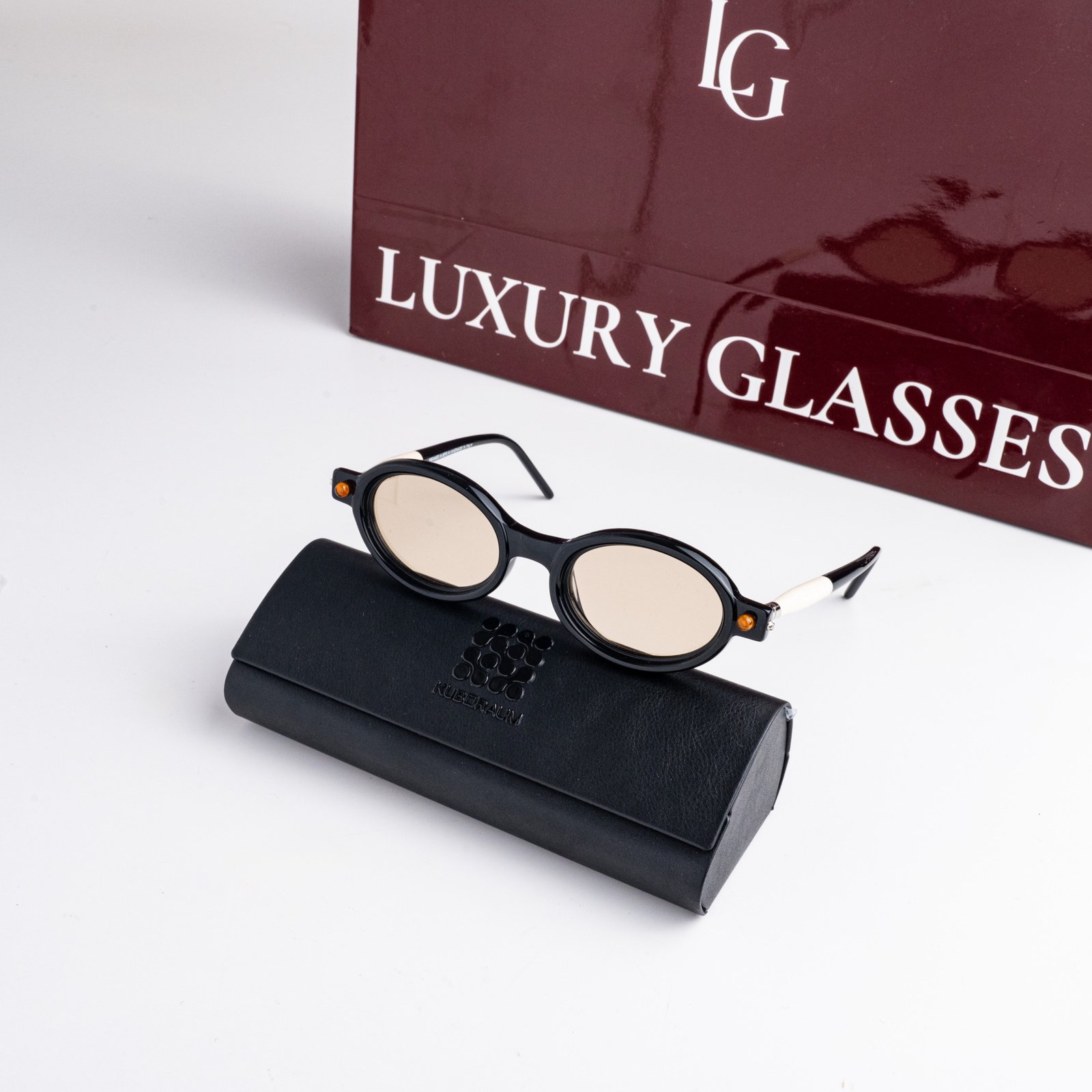 KUBORAUM P6 BS BLACK BROWN