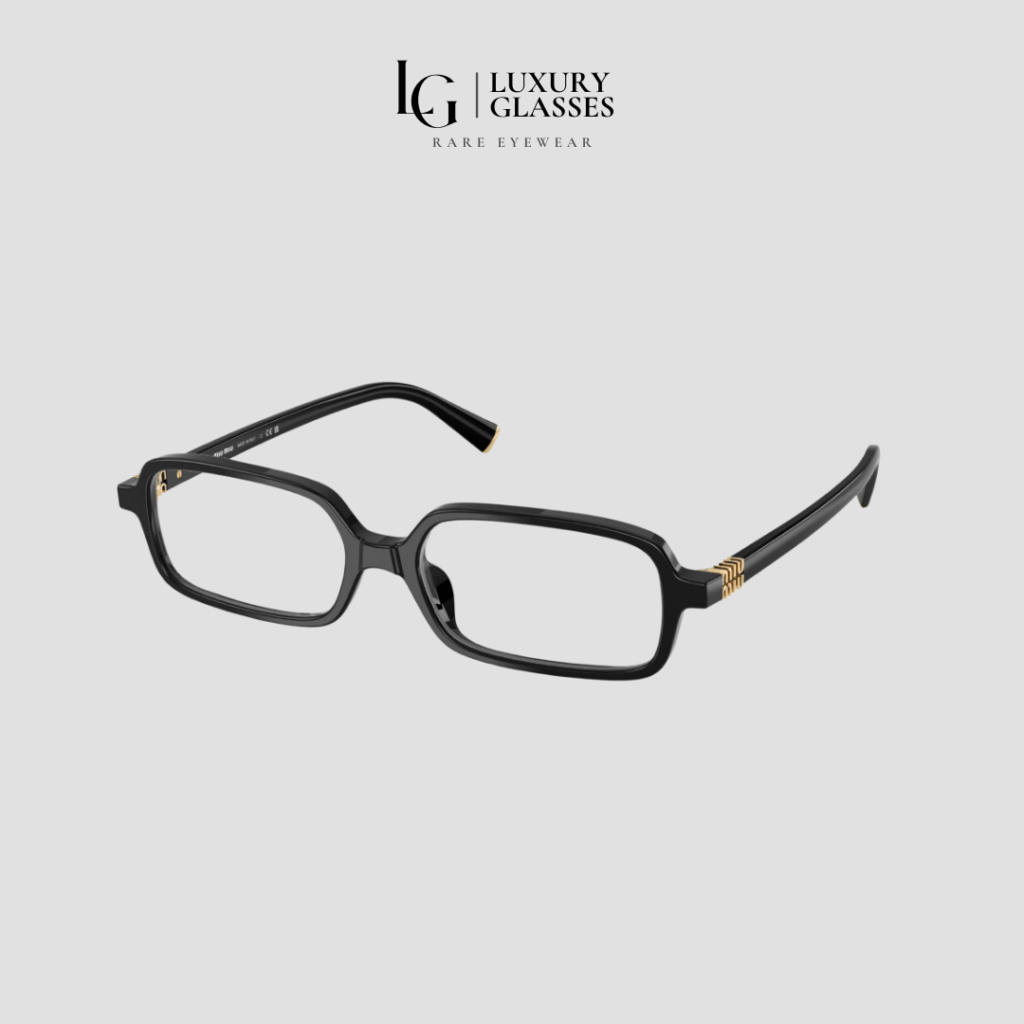 MIU MIU MU 01YV 16K1O1 BLACK – 51-16-140 (1)