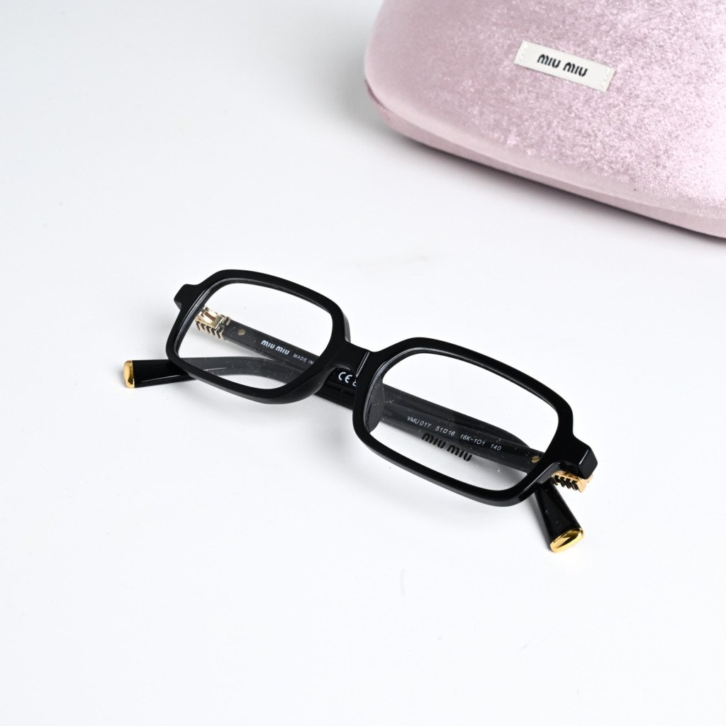 MIU MIU MU 01YV 16K1O1 BLACK – 51-16-140 (3)