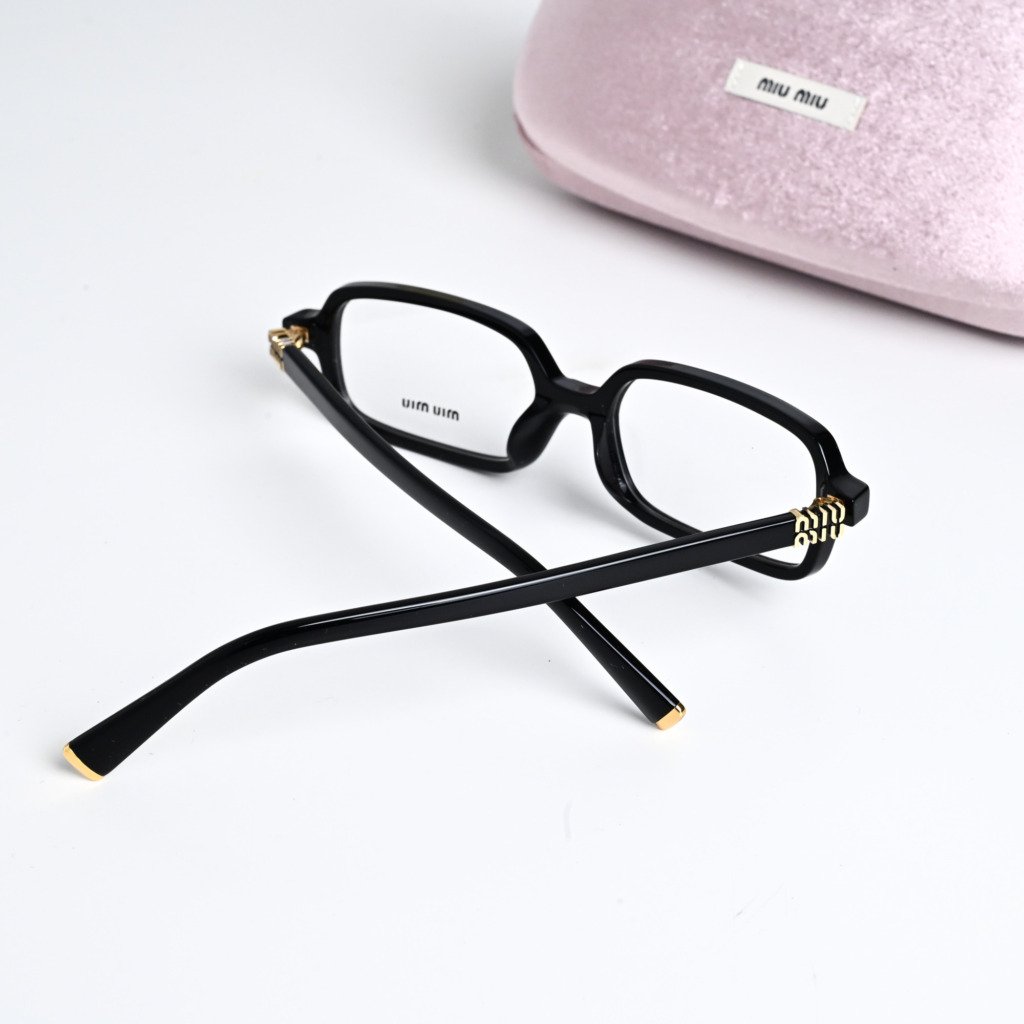 MIU MIU MU 01YV 16K1O1 BLACK – 51-16-140 (4)