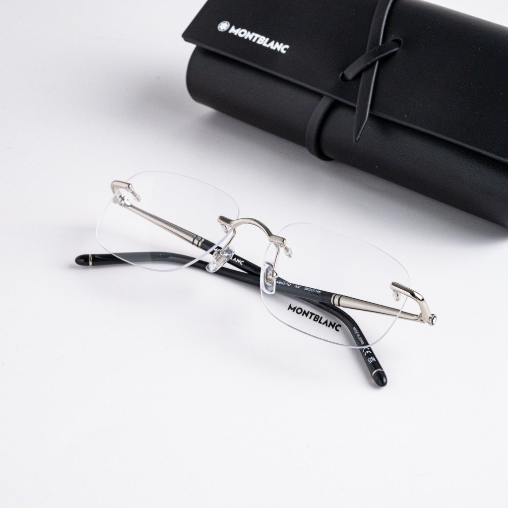 MONTBLANC MB0071O 002 SILVER – 56-17-145 (2)