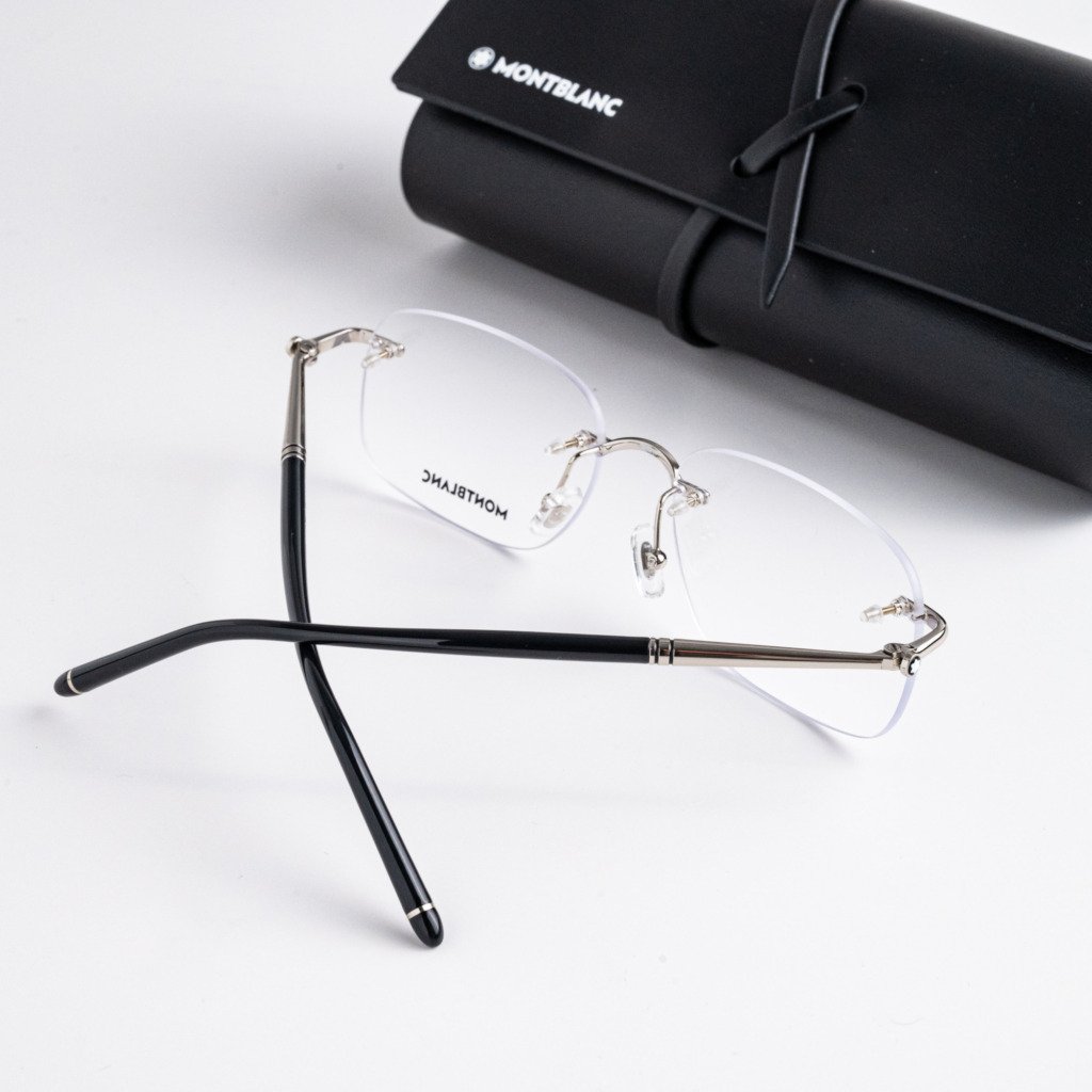 MONTBLANC MB0071O 002 SILVER – 56-17-145 (3)