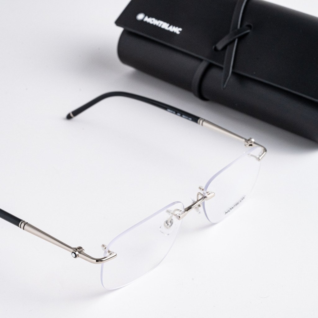 MONTBLANC MB0071O 002 SILVER – 56-17-145 (4)