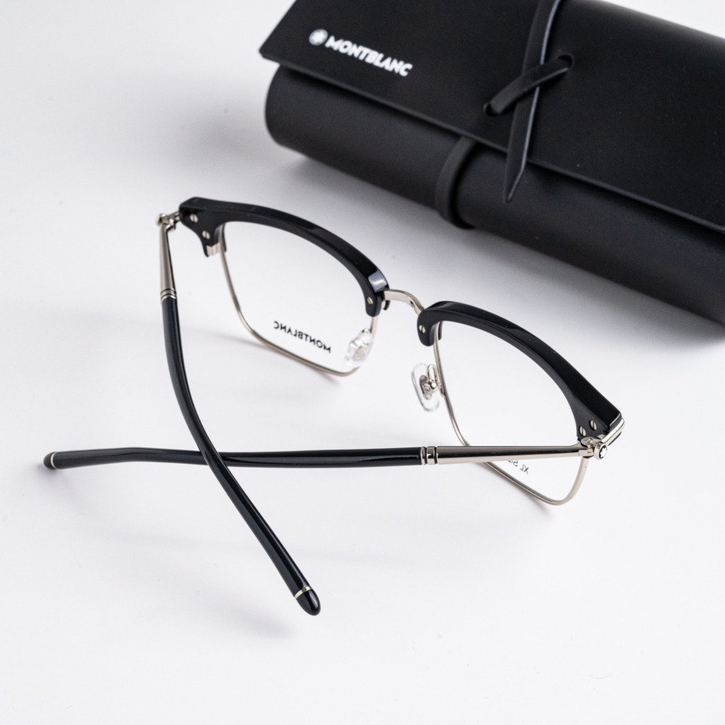 MONTBLANC MB0243O 001 SILVER – 52-21-145 (3)