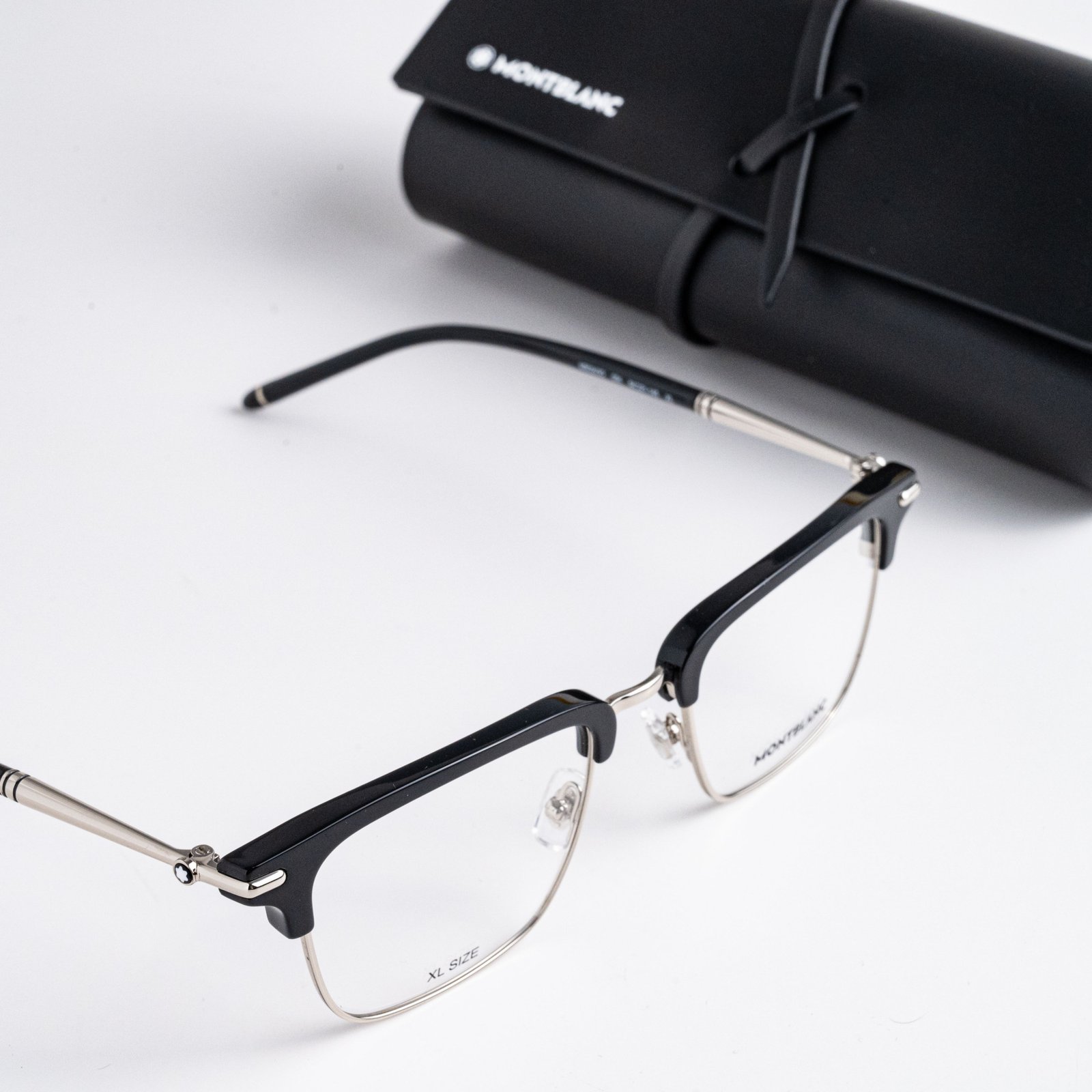 MONTBLANC MB0243O 001 SILVER – 52-21-145 (4)