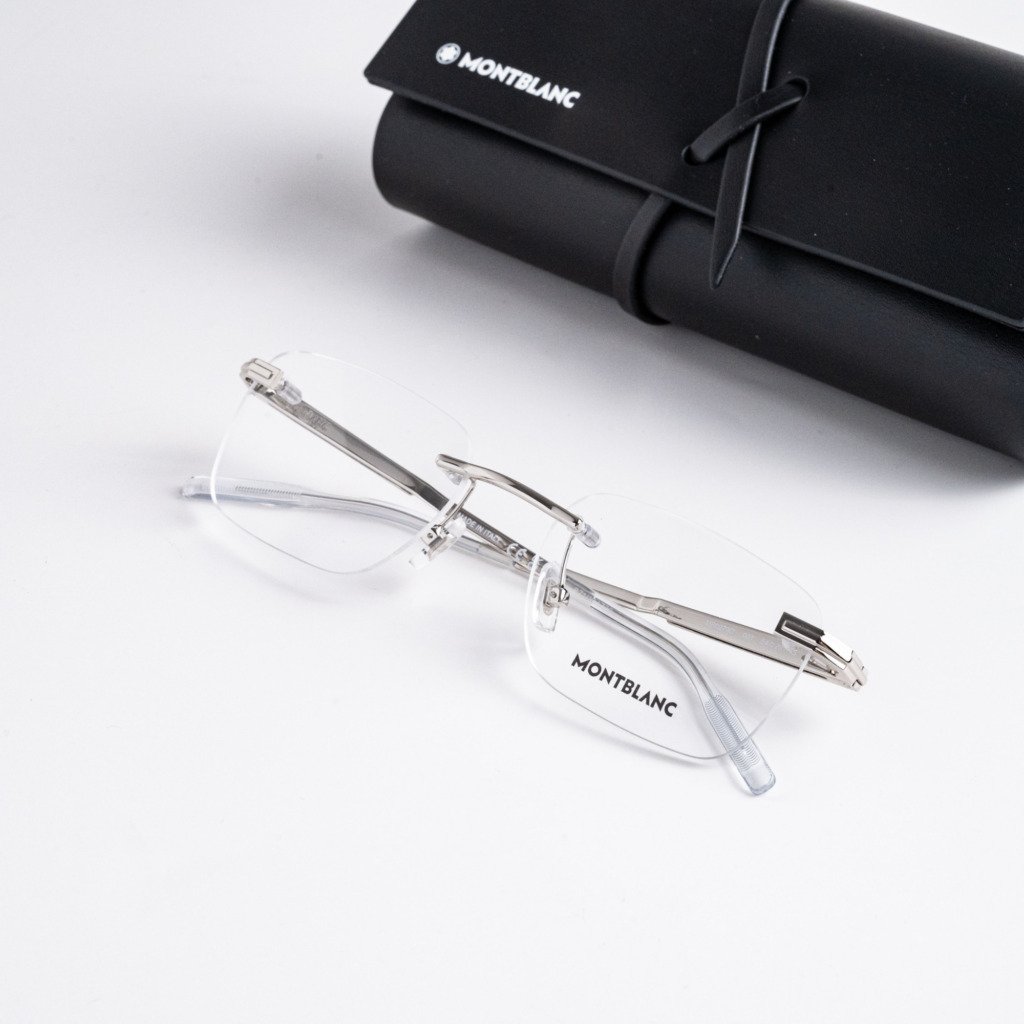 MONTBLANC MB0279O 001 SILVER – 54-20-145 (2)