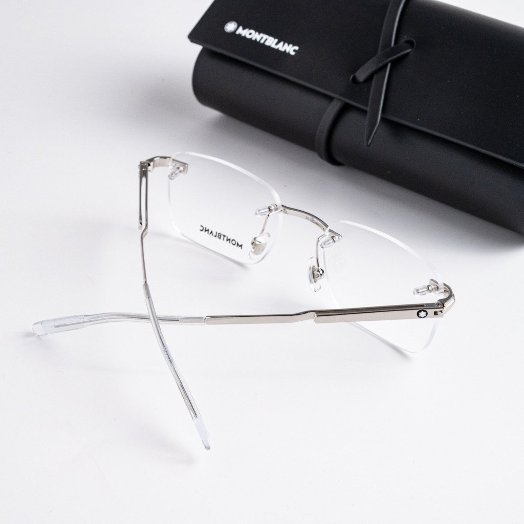 MONTBLANC MB0279O 001 SILVER – 54-20-145 (3)