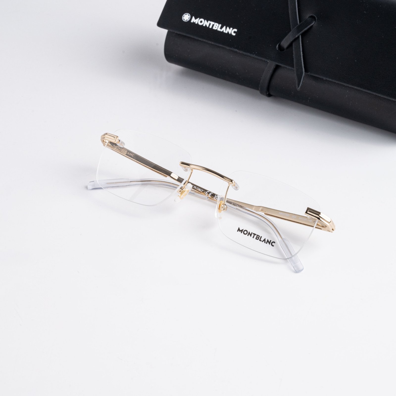 MONTBLANC MB0279O 002 GOLD (4)